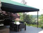Custom Stationary Terrace Awning