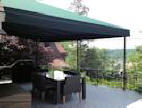 Custom Stationary Terrace Awning