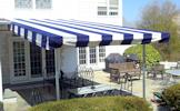 Stationary Patio Awning