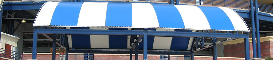 Fixed Frame Awning