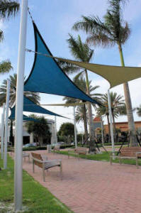 Shade Sail 